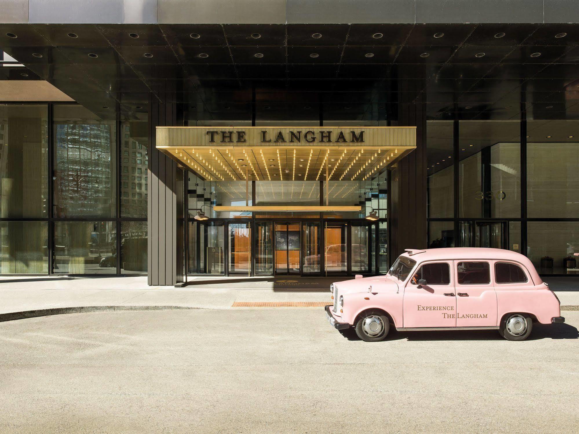 The Langham Chicago Hotel Exterior photo